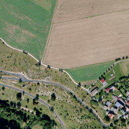Satellite imagery of Viktoriafelsen, DE