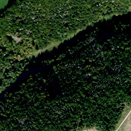 Satellite imagery of Hohe Wand, DE