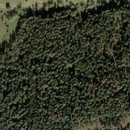 Satellite imagery of V Boru [Mnichov u Mariánských Lázní], CZ