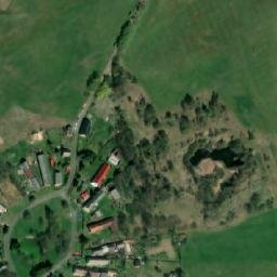 Satellite imagery of Hůrky [Toužim-Políkno], CZ