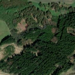 Satellite imagery of Hůrky [Toužim-Políkno], CZ