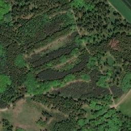 Satellite imagery of Kuchyňka [Manětín - Rabštejn nad Střelou], CZ