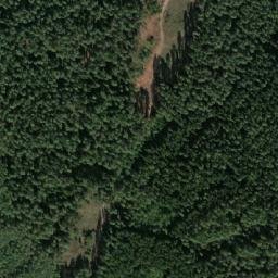 Satellite imagery of Lhotský vrch [Čistá-Lhota], CZ