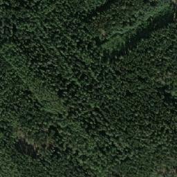 Satellite imagery of Lhotský vrch [Čistá-Lhota], CZ