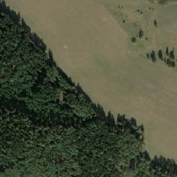 Satellite imagery of Lhotský vrch [Čistá-Lhota], CZ
