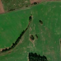 Satellite imagery of Černá kočka [Čistá u Rakovníka], CZ
