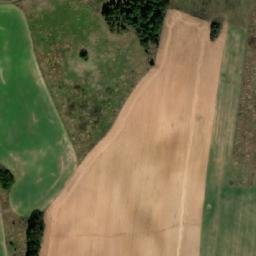 Satellite imagery of Černá kočka [Čistá u Rakovníka], CZ