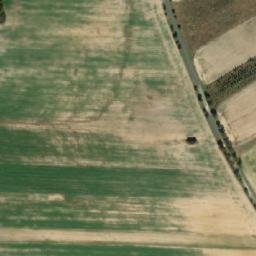 Satellite imagery of Krakov, CZ