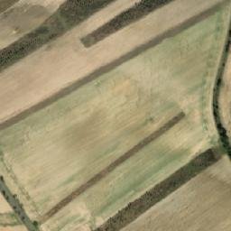 Satellite imagery of Krakov, CZ