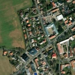 Satellite imagery of [Chrášťany u Prahy] HG, CZ