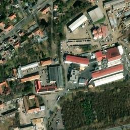 Satellite imagery of [Chrášťany u Prahy] HG, CZ