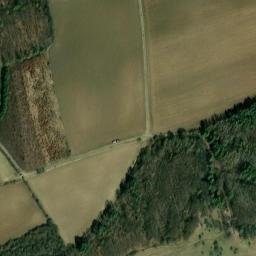 Satellite imagery of Sv.Vavřinec [Praha-Jinonice] church sanctus t., CZ