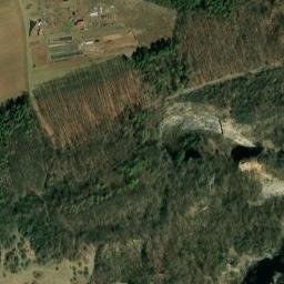 Satellite imagery of Sv.Vavřinec [Praha-Jinonice] church sanctus t., CZ