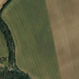 Satellite imagery of [Praha-Královice] church t., CZ