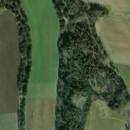 Satellite imagery of [Hradešín] Belfry, CZ