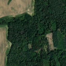 Satellite imagery of Křepec [Přišimasy] outlook p., CZ