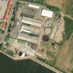 Satellite imagery of [Tuchoraz] HG, CZ