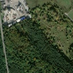 Satellite imagery of Koramo Paramo [Kolín-Sendražice] former chemical factory chimney-1, CZ