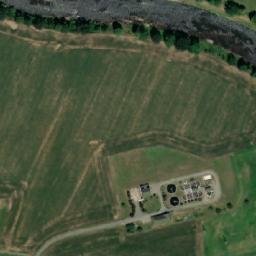 Satellite imagery of [Přelouč] school t., CZ