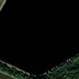 Satellite imagery of [Rybitví] incinerator chimney, CZ