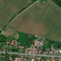 Satellite imagery of Vinice [Ostřetín] GSM, CZ