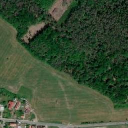 Satellite imagery of Vinice [Ostřetín] GSM, CZ
