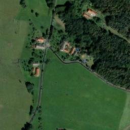 Satellite imagery of [Boším u Chocně] GSM, CZ