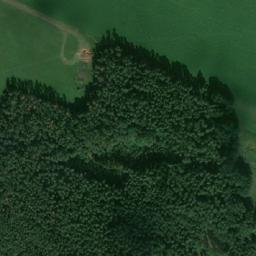 Satellite imagery of [Boším u Chocně] GSM, CZ