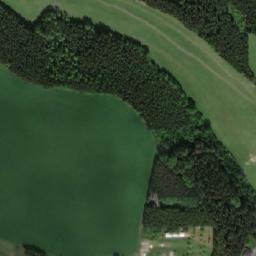 Satellite imagery of [Sudslava] church t., CZ