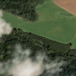 Satellite imagery of Žampach, CZ