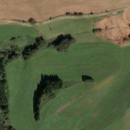 Satellite imagery of Žampach, CZ