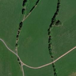 Satellite imagery of [Jamné nad Orlicí] church t., CZ