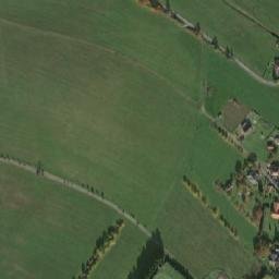 Satellite imagery of [Velké Losiny] church t., CZ