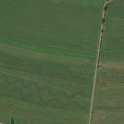 Satellite imagery of [Velké Losiny] church t., CZ