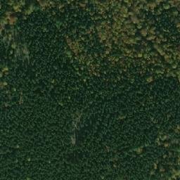 Satellite imagery of Rudná hora, CZ