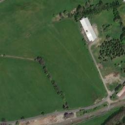 Satellite imagery of [Světlá Hora-Světlá ve Slezsku] church t., CZ