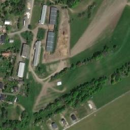 Satellite imagery of [Světlá Hora-Světlá ve Slezsku] church t., CZ
