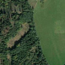 Satellite imagery of Dubina [Zátor], CZ