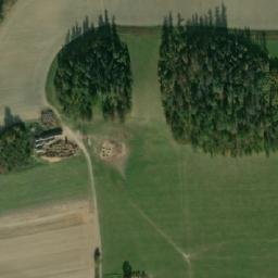 Satellite imagery of [Lichnov-Dubnice] church t., CZ