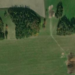 Satellite imagery of [Lichnov-Dubnice] church t., CZ