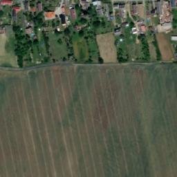 Satellite imagery of [Úvalno] church t., CZ