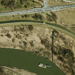 Satellite imagery of Przegorzały - Zamek, PL