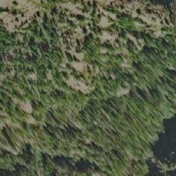 Satellite imagery of Queen Peak, CA
