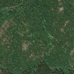Satellite imagery of Mount Sandberg, CA