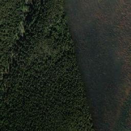 Satellite imagery of Wapiti Mountain, CA