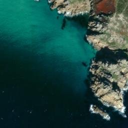 Satellite imagery of Logan Rock, GB