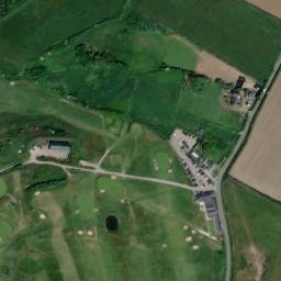 Satellite imagery of Pedngwinian Point, GB