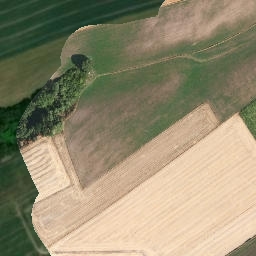 Satellite imagery of LB253, FR