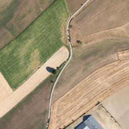 Satellite imagery of LB253, FR