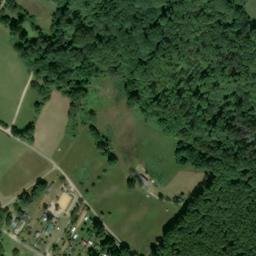 Satellite imagery of cairn, FR